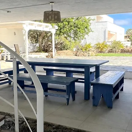 Villa Bellavista With Private Pool, By Nivariahost Costa Del Silencio