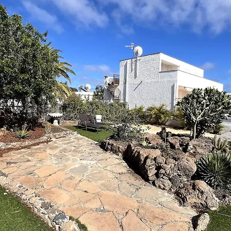 Bellavista With Private Pool, By Nivariahost Costa Del Silencio