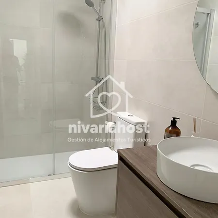 Bellavista With Private Pool, By Nivariahost Costa Del Silencio