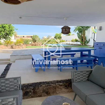 Bellavista With Private Pool, By Nivariahost Costa Del Silencio