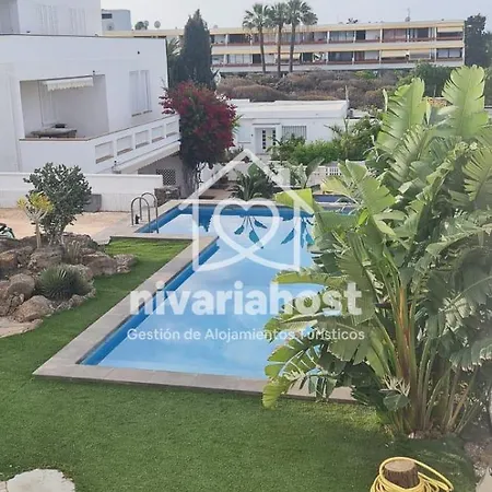 Villa Bellavista With Private Pool, By Nivariahost Costa Del Silencio