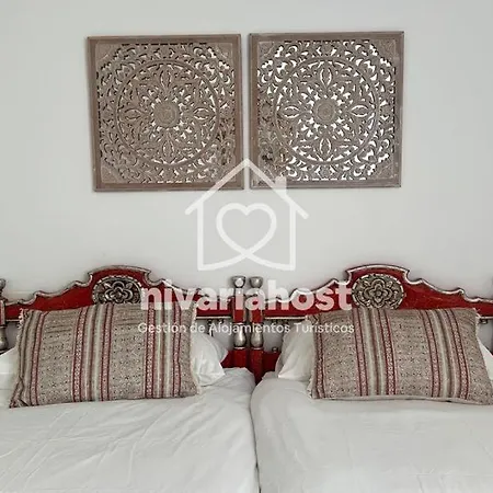 Bellavista With Private Pool, By Nivariahost Costa del Silencio