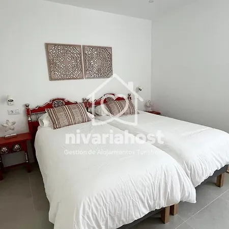 Bellavista With Private Pool, By Nivariahost Costa del Silencio