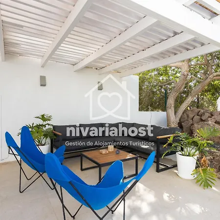 Private Pool Villa, Bellavista By Nivariahost * Costa Del Silencio
