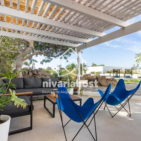 Private Pool Villa, Bellavista By Nivariahost * Costa Del Silencio