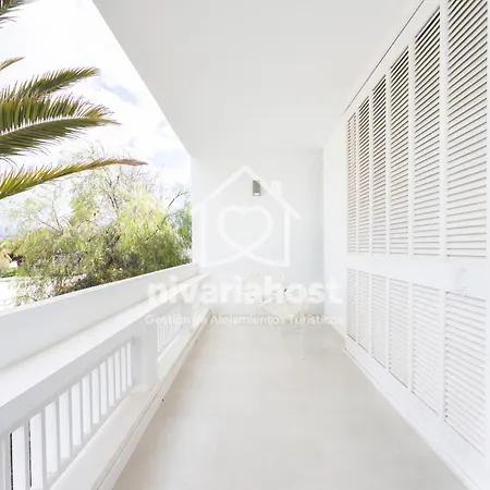 Private Pool Villa, Bellavista By Nivariahost 德尔锡伦西奥海岸